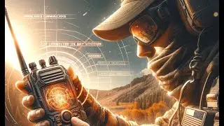 Prepper Ham Radio Rig - Ready to Communicate in the Apocalypses!