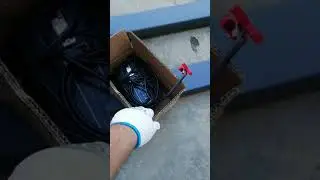 Штабелер гидравлический с электроподъемом XILIN 1,5 тонны на 3,5метра