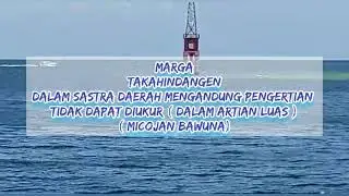 ARTI MARGA MARGA DI SITARO SANGIHE DAN TALAUD ( NUSA UTARA) PART 2
