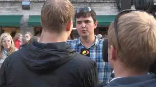 Matt in Tallinn (Where the hell is Matt 2012)