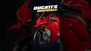 New Panigale Is Worst Ever 🤧 || Mr Unknown Facts #automobile #shorts