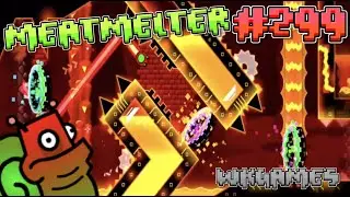MeatMelter by NukeNacho 100% (3 Coins) - Geometry Dash (Demon) (