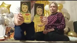 распаковка с Катей ❤️💗