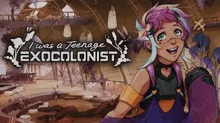 Nomi Romance | I Was a Teenage Exocolonist