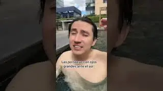 La ventaja de tener ojos rayados