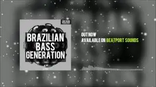 EDM Sound Productions - Brazilian Bass Generation (Sample Pack)