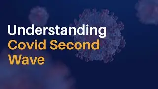 What is Covid Second Wave? Explained  #Learninshorts #covid #2ndwave #coronavirus
