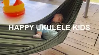 Happy Ukulele Kids - by Andruleo | Music For Kids Video | Background Music