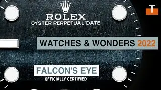 GMT 4-ways + Rolex Hidden Gems at Watches & Wonders 2022