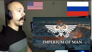 Russia Imperium of Man Warhammer | Россия Империум Человечества  WH40K