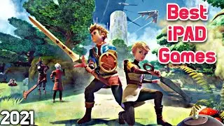 10 Best iPad Games 2021 [Free & Paid] | Games Geek