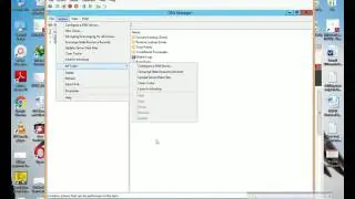 DNS Zone Delegation Server 2012