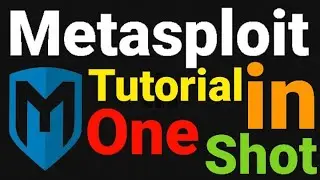 Metasploit Tutorial In One Shot In Hindi | 