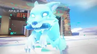 OW2 - Anti Flank Kira Kira