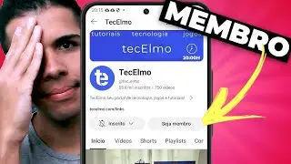 Como Cancelar Membro no YouTube 2024