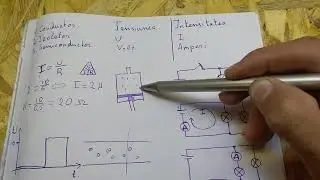 #3 Tensiunea electromotoare. Legea lui Ohm pentru un circuit întreg
