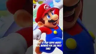 It’s Super Mario Bros. Wonder Release Day!
