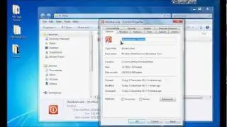 Setup a free and easy 'Sleep' Timer in Windows 7