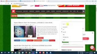 Download and Install Bytwo B8atom Stock Firmware ROM (Flash File And Flash Tools)