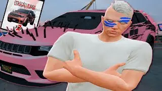 MEU NOVO BLINDADO TANKA MUITO TIRO