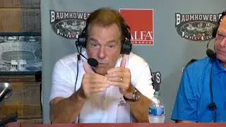 Coach Saban discusses maintaining consistency and self-discipline on Hey Coach