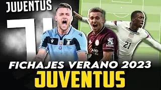 JUVENTUS 2023/24: OBJETIVO VOLVER A CHAMPIONS I FICHAJES, VENTAS Y PROYECTO