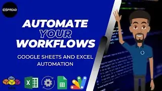 Why Excel and Google Sheets Automation Can Help YOU!