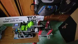 Vex IQ Full Volume - First Robot Reveal - 35813G