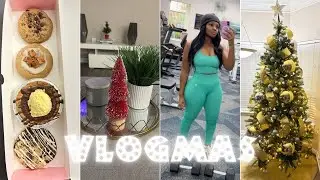 VLOGMAS + REALISTIC WEEK IN MY LIFE , NEW NETFLIX SHOW + CRUMBL COOKIES REVIEW  + ERINS WINTER SHOW