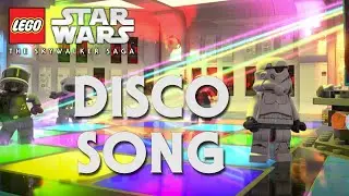 Disco Song from LEGO Star Wars: The Skywalker Saga