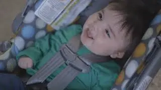 Mi'kmaq: Is your child in the right seat?