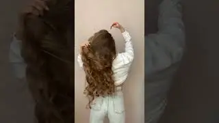 Heatless curls RESULT 🤩🔥
