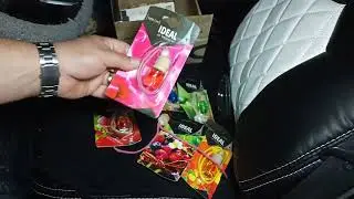Ароматизаторы для авто с OZON👍