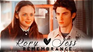 RORY & JESS | Their story