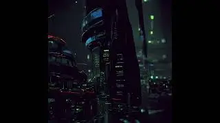 Through the changing city