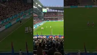 гол Бакаева в ворота цска. Спартак Москва 🔴⚪