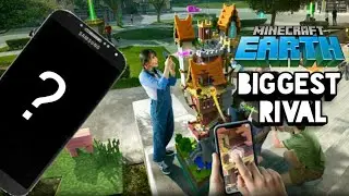 MINECRAFT EARTH's Biggest Rival Harry potter wizards unite Augmented reality
