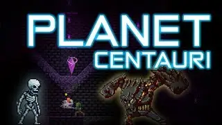Planet Centauri Серия 1 Начало новой жизни