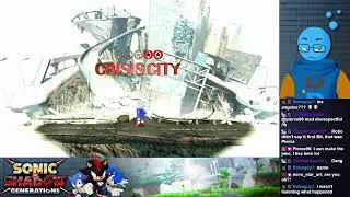 Bit-B Streams: Sonic X Shadow Generations (01/15/25)