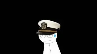 *Insert meme format* (Shikikan running)