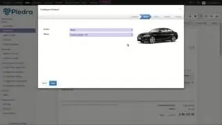 Odoo Product Configurator Backend Wizard