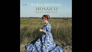 Giulio Caccini - Amor ch’ attendi - Maria Kostraki - Mosaico Mediterraneo