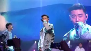 160417 - B.A.P - Feel So Good @ Microsoft Theater LOE 2016 in LA