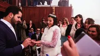 Fotografias de Matrimonio en Valle Nevado - Fotografo de bodas Lised Márquez