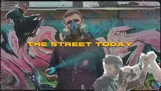 THE STREET TODAY / MAKSIM SOTNIKOV