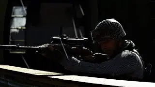 Sniper Elite 5 - Brutal Kills & Immersive Combat Gameplay [4K No HUD]