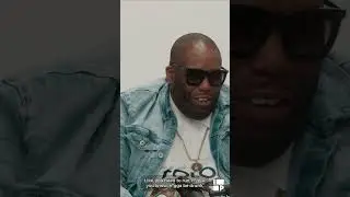Killer Mike On Dave Chappelle Appearing On His Album