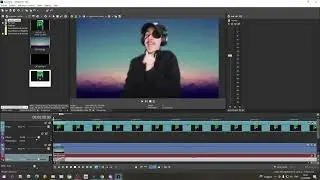 EMOTE ANIME TWITCH à partir d'une vidéo fond vert - SONY VEGAS TUTO