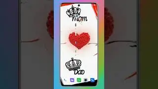 How To Customize Time !! Time Pe Second Add Kyese Kare !! Android Lastest Setting 2022 