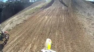 Gatorback mx- Nick Hollinger